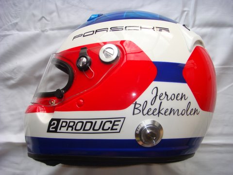 Jeroen Bleekemolen leidt de dans